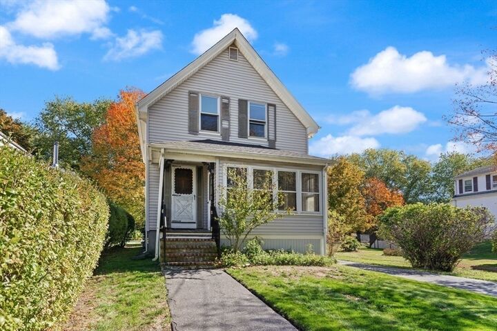 Property Photo: 16 Liberty St MA 02718