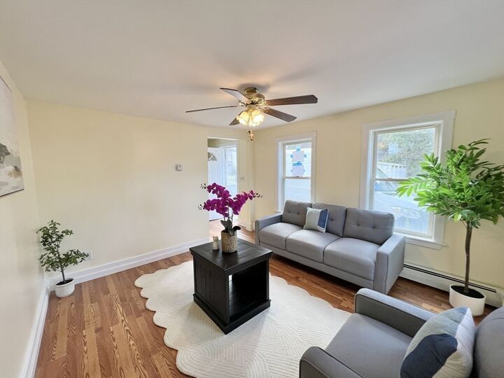 Property Photo:  36 Hazel St  MA 01420 