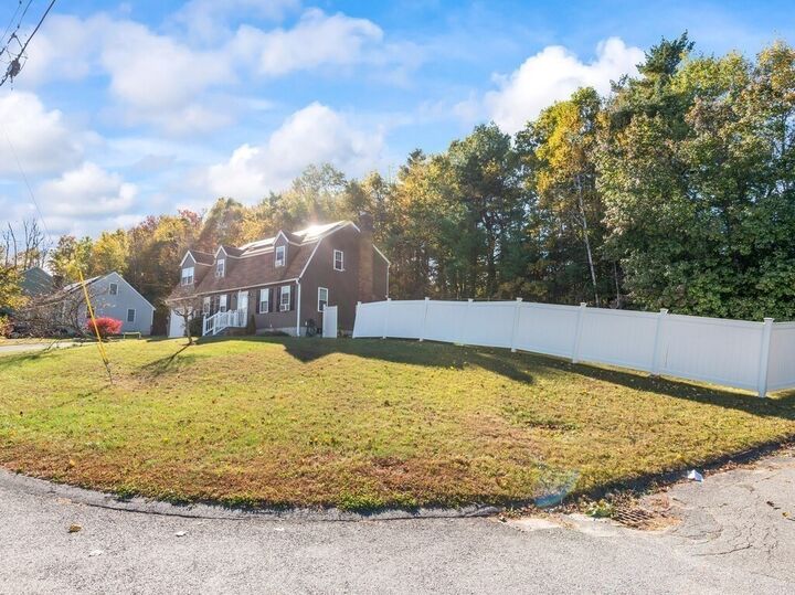 Property Photo: 69 Bear Hill Road MA 01440