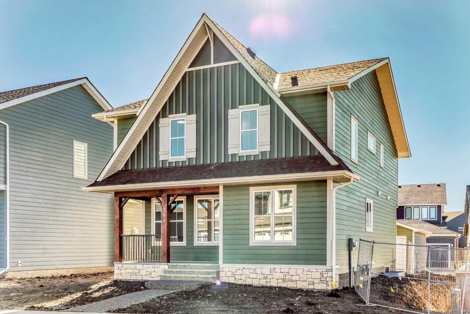 Property Photo:  588 Grayling Bend  AB T3Z 0H4