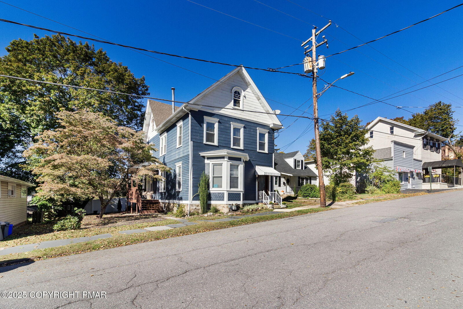 Property Photo: 115 Center Street PA 18229
