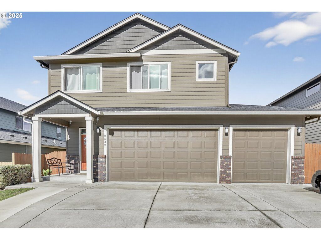 Property Photo: 10820 NE 106th St WA 98662