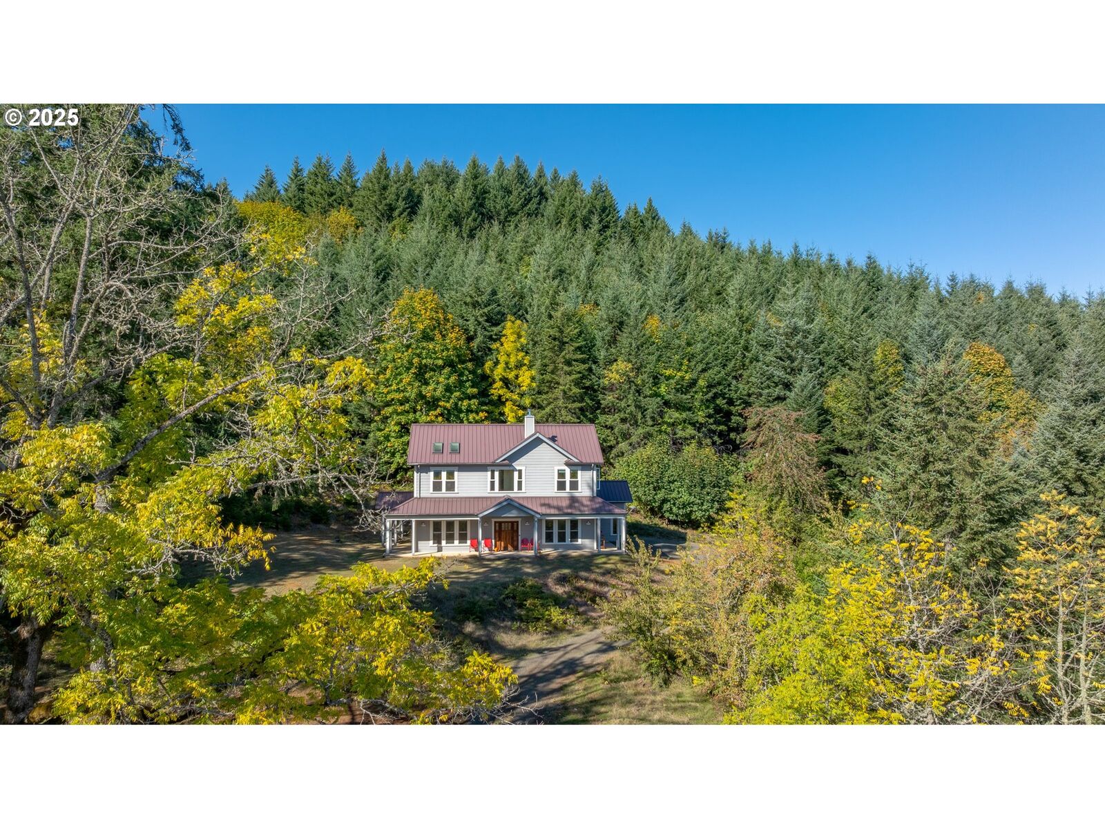 Property Photo:  16800 NW Willis Rd  OR 97128