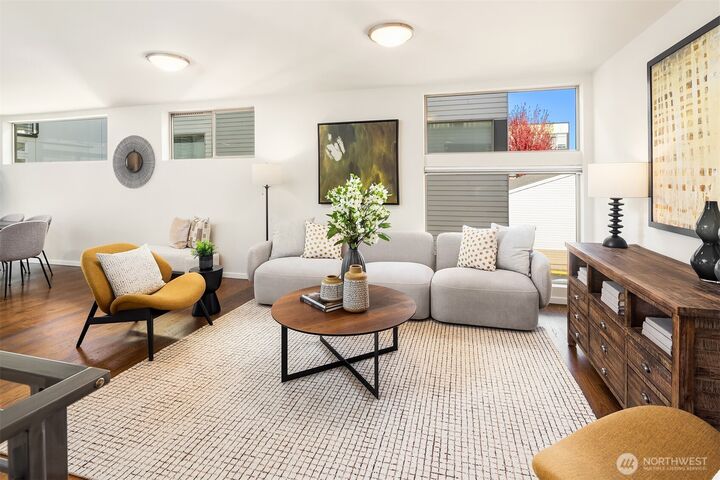 Property Photo: 1506 NW 62nd Street A WA 98107