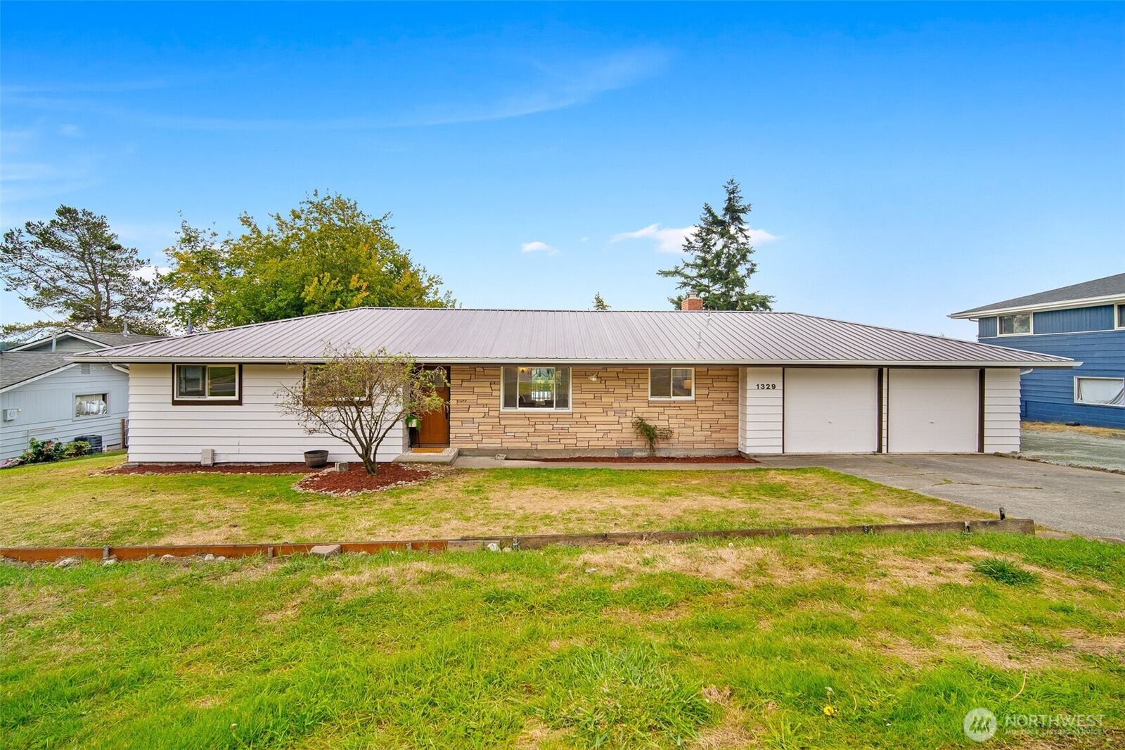 Property Photo: 1329 Swantown Road WA 98277
