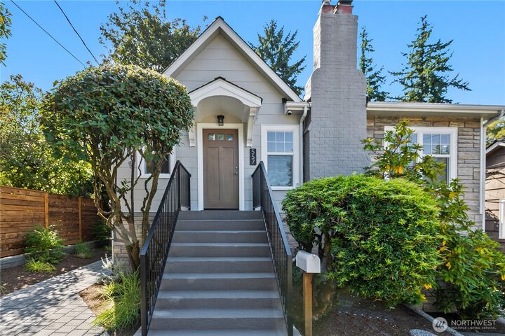 Property Photo: 557 NE 91st Street WA 98115
