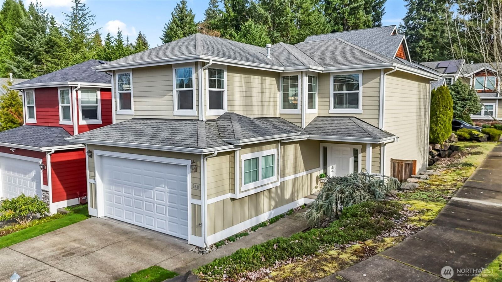 Property Photo:  5511  54th Avenue Ct W  WA 98467 