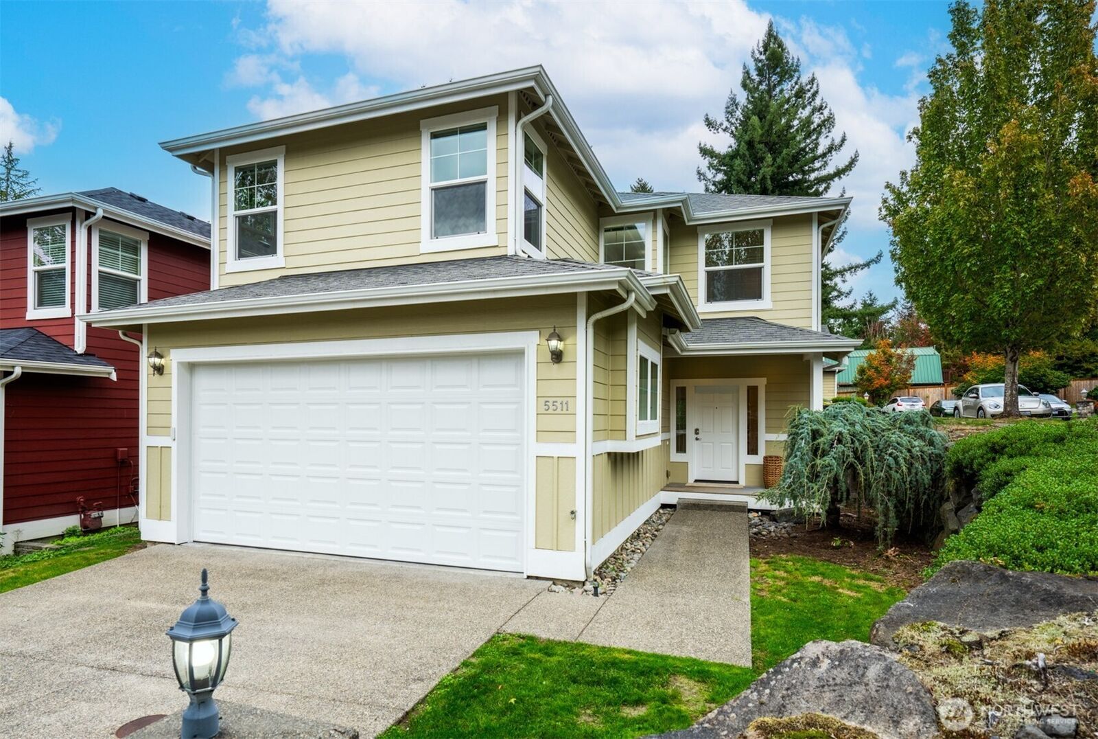 Property Photo:  5511  54th Avenue Ct W  WA 98467