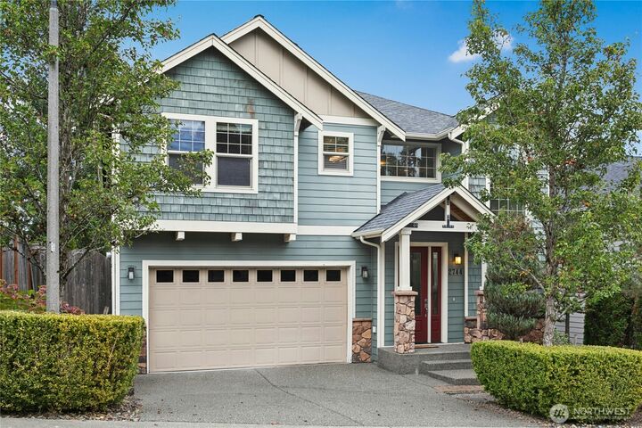 2744 NW Pine Cone Place  Issaquah WA 98027 photo