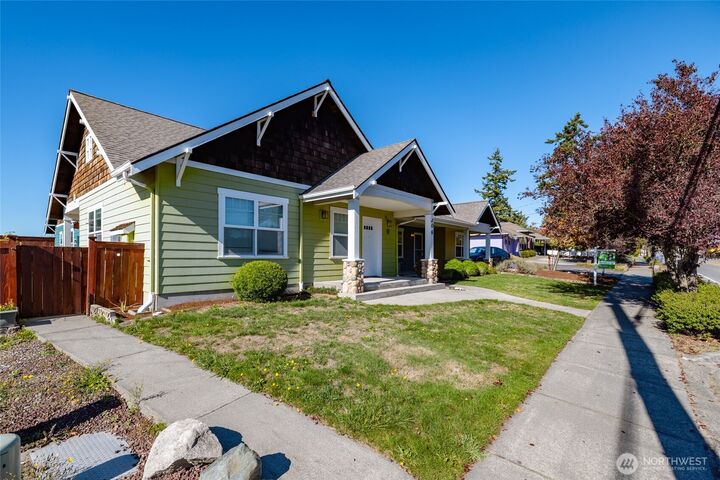 Property Photo: 306 S Main Street A1 WA 98239