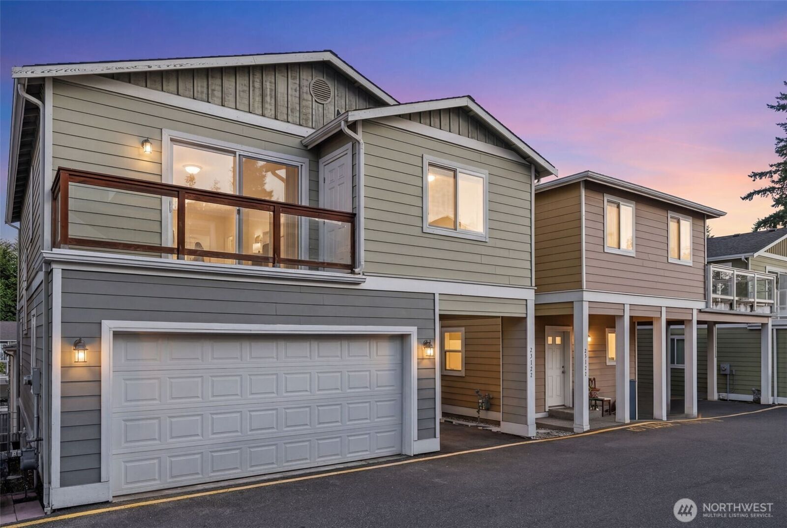 Property Photo: 23727 80th Court W WA 98026