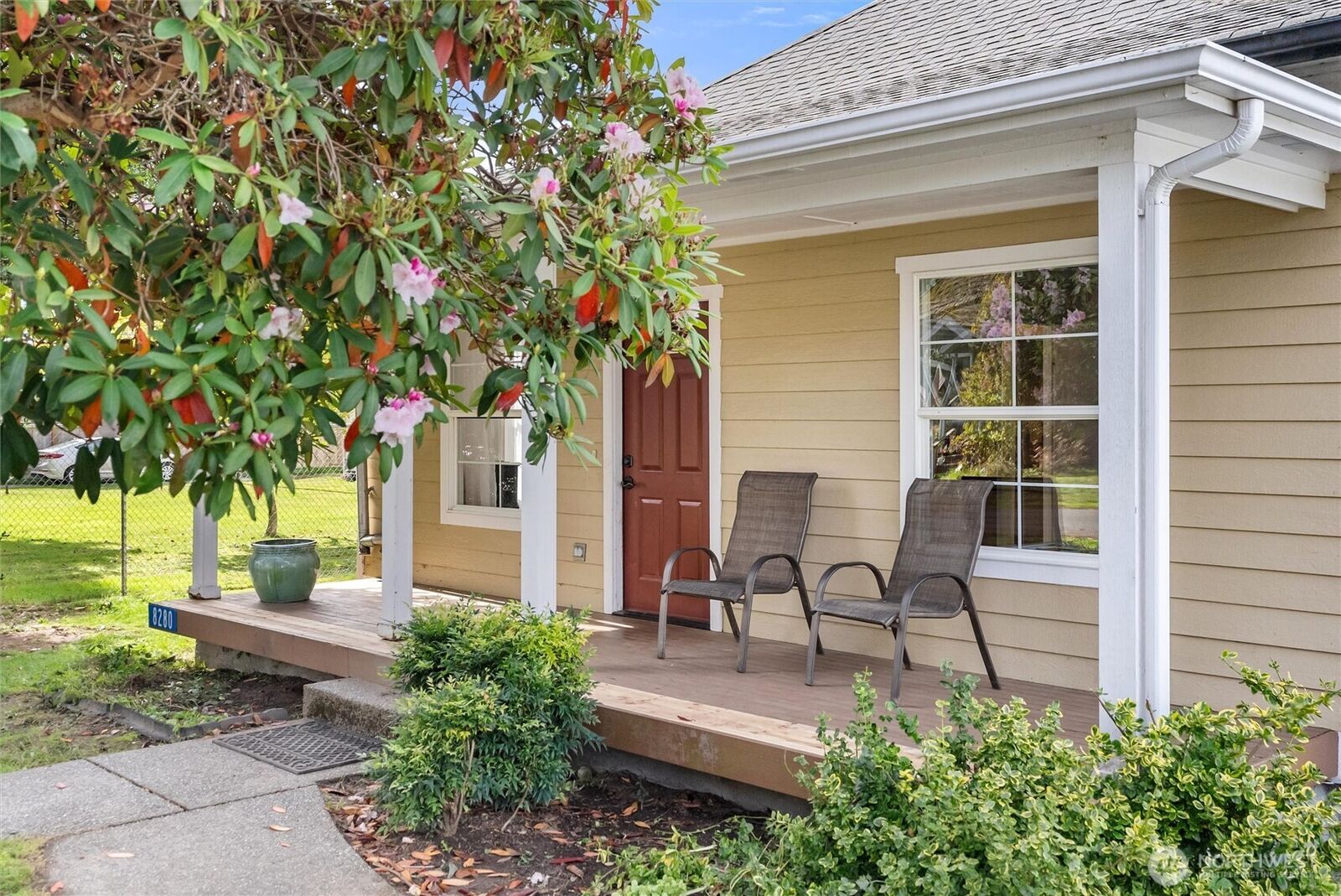 Property Photo: 8280 Maple Avenue WA 98263