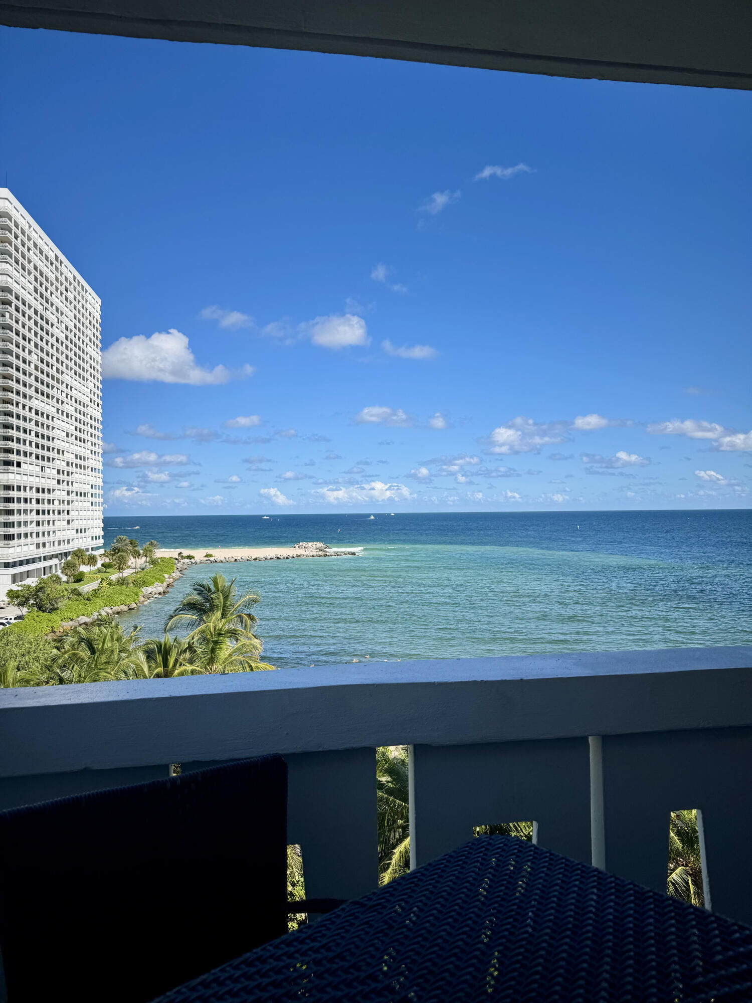 Property Photo: 2100 S Ocean Drive 6A FL 33316