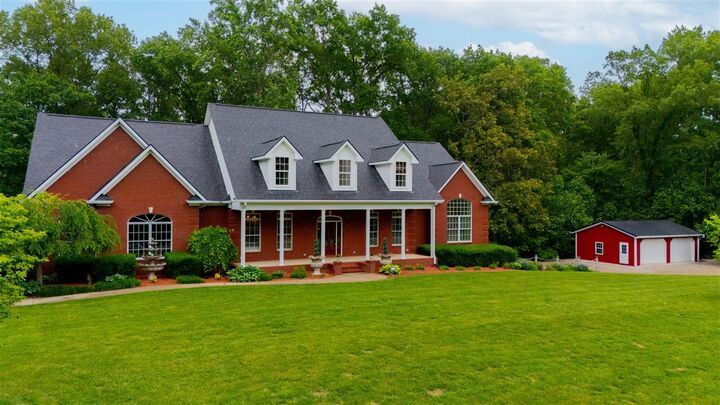 Property Photo: 8020 Cemetery Road KY 42103