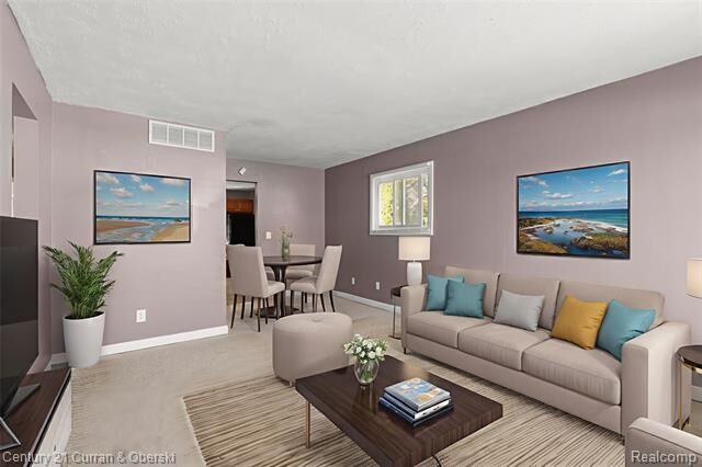 Property Photo: 5660 Hipp Street MI 48125