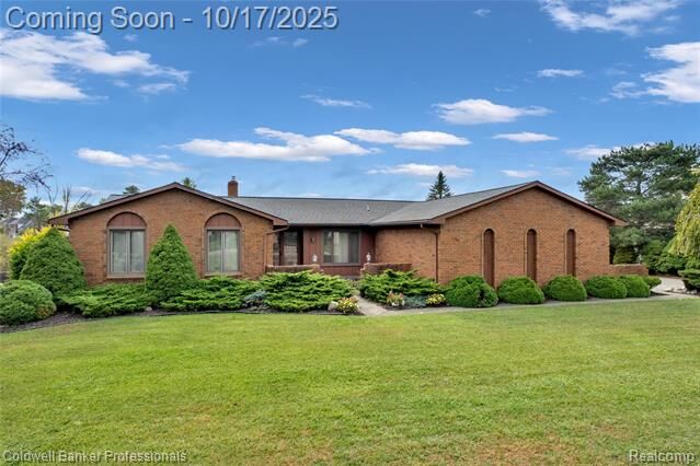 Property Photo:  1531 Seymour Lake Road  MI 48371 