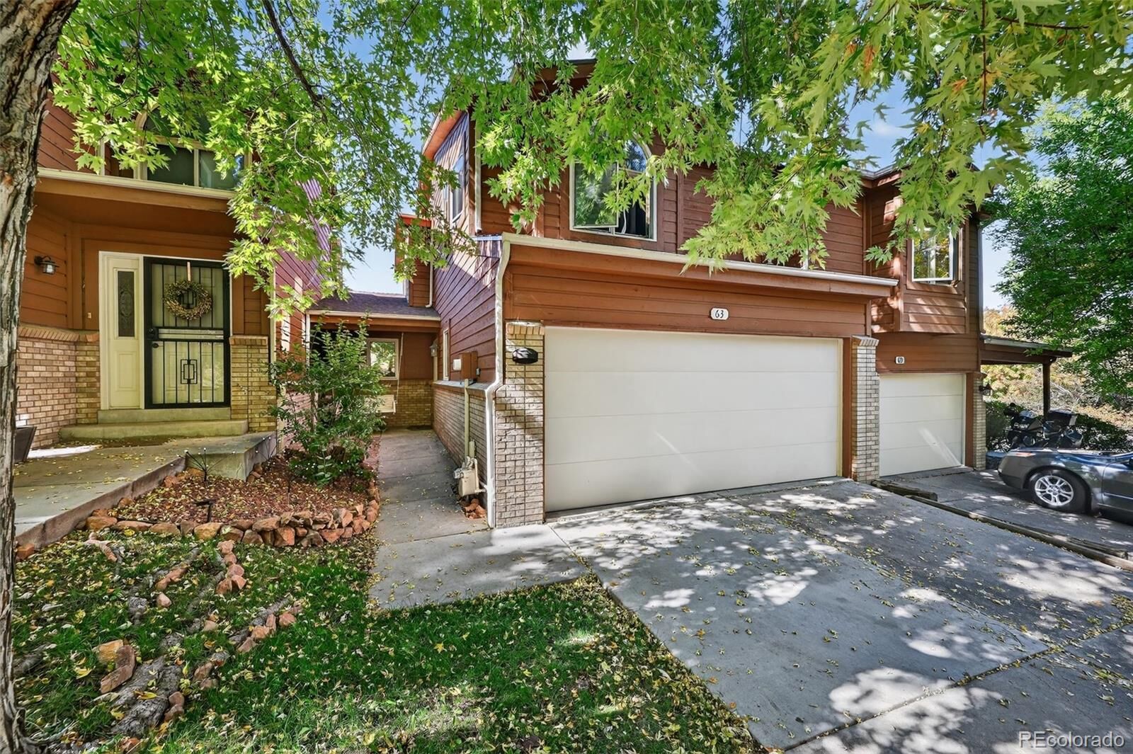 Property Photo:  63 Ward Court  CO 80228 