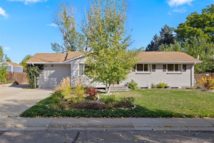 Property Photo:  1766 S Cape Street  CO 80232 