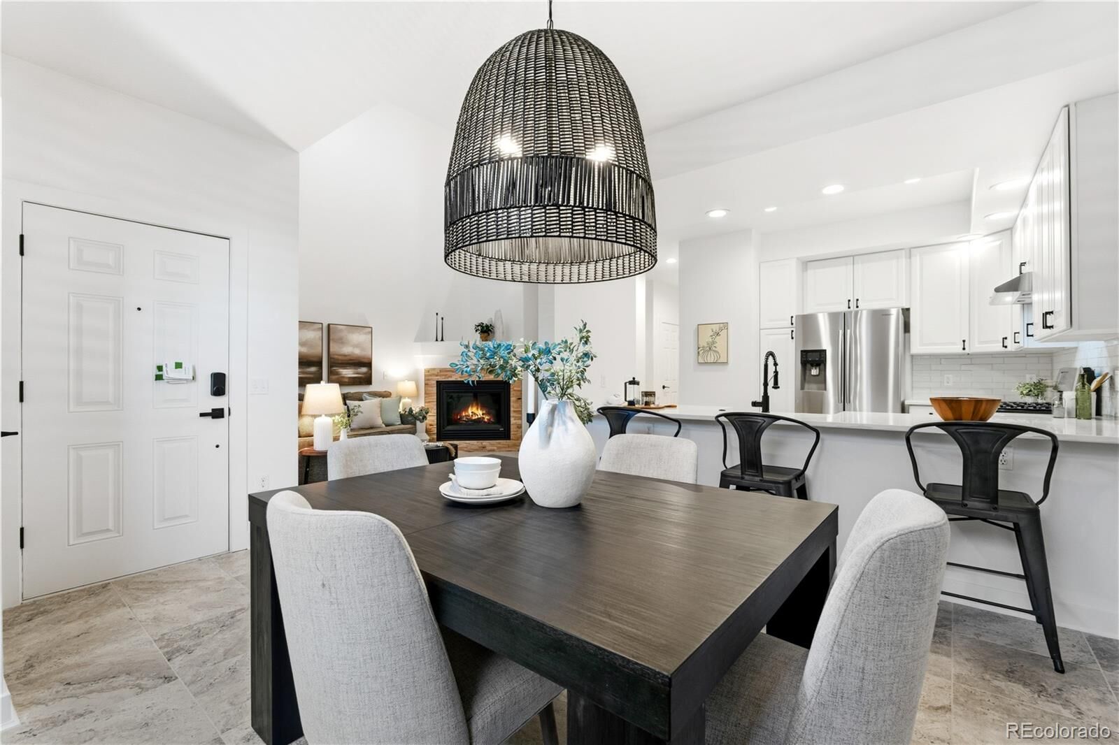 Property Photo:  12837 W Burgundy Place  CO 80127 