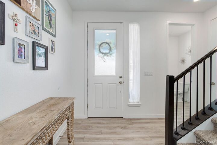 Property Photo: 1256 Elbridge Drive CO 80107