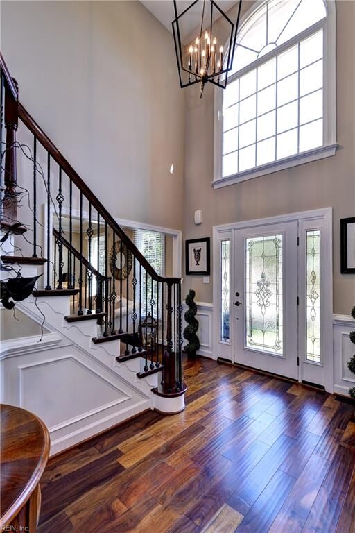 Property Photo:  3831 Philip Ludwell  VA 23188 