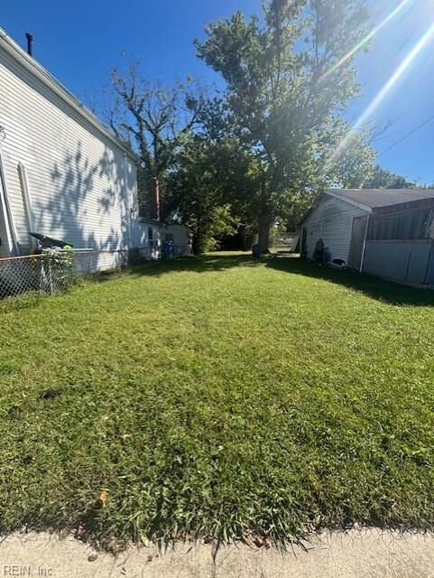 Property Photo:  1310 30th St  VA 23607 