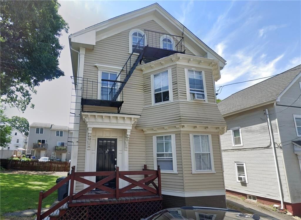 Property Photo: 37 Royal Street 2 RI 02906
