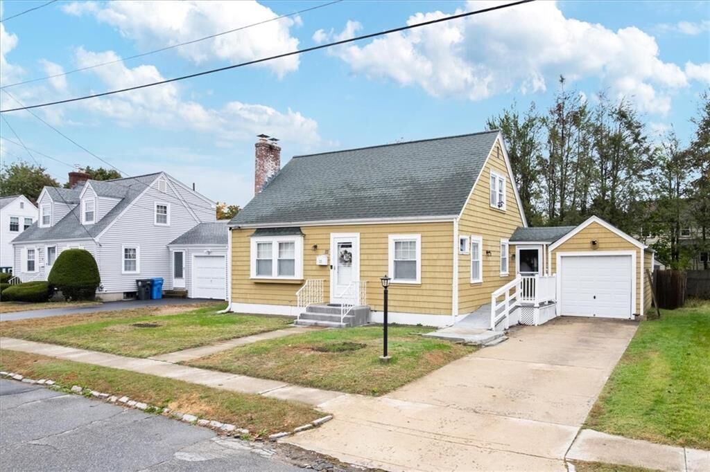 Property Photo:  22 Community Drive  RI 02905