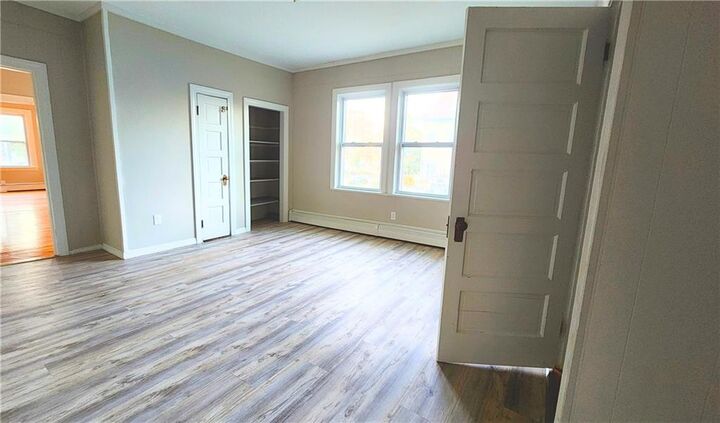 Property Photo: 126 Welles Street 1st Fl RI 02895
