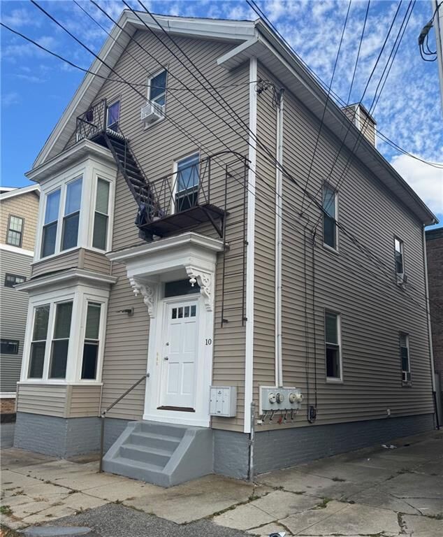 Property Photo:  10 Africa Street  RI 02903