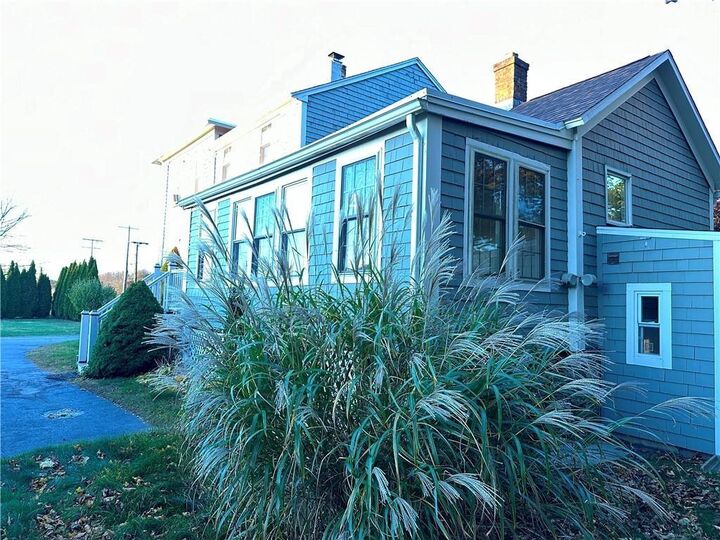Property Photo: 481 Oliphant Lane RI 02842