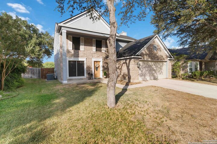 Property Photo: 10638 Mustang Ridge TX 78109