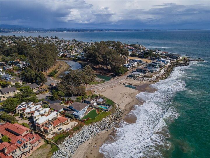 Property Photo: 22780 East Cliff Drive CA 95062