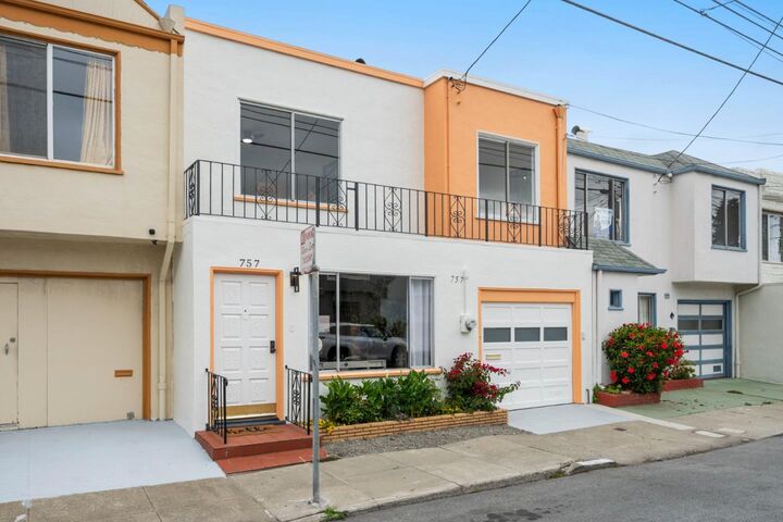 Property Photo: 757 Rolph Street CA 94112