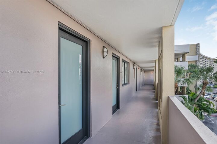 Property Photo: 301 Golden Isles Dr 403 FL 33009