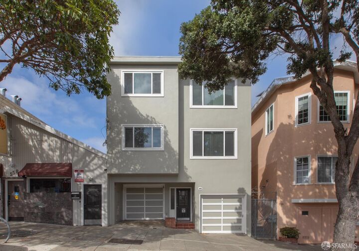 Property Photo: 554 Monterey Boulevard CA 94127