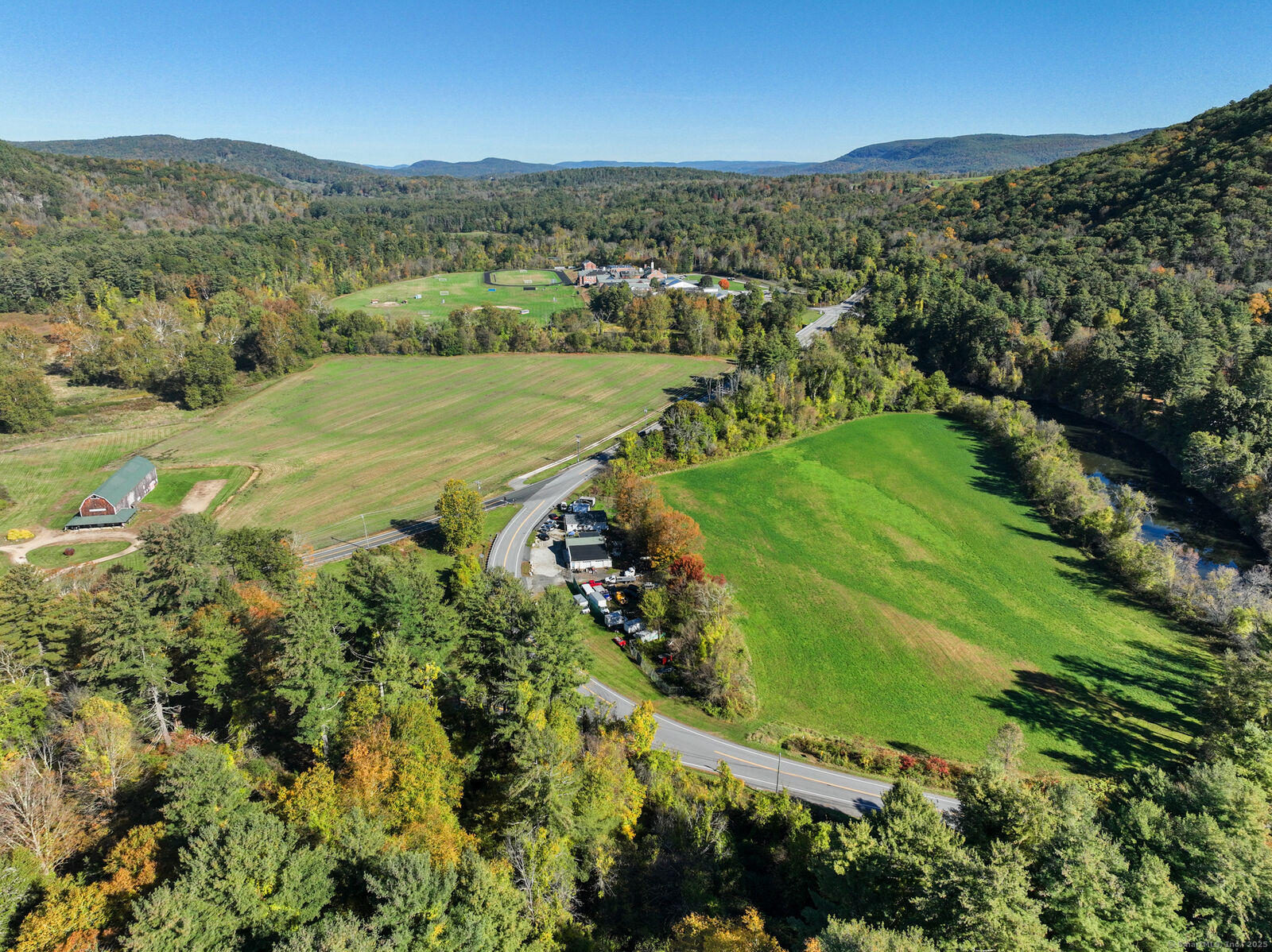 Property Photo:  105 &Amp 109 U.s. 7  CT 06031