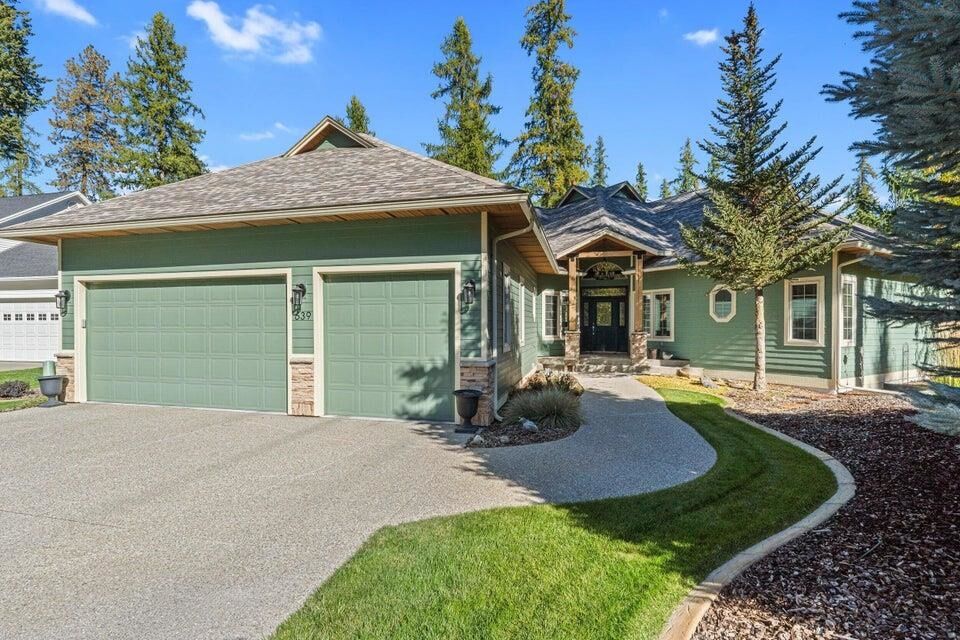 Property Photo: 639 Palmer Ln WA 99109