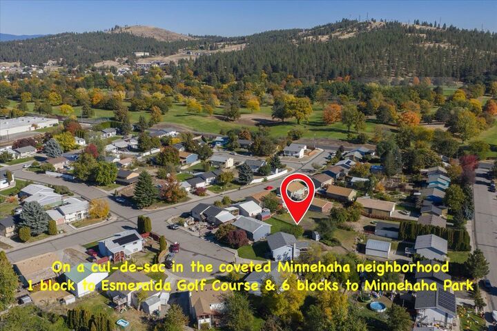 Property Photo: 3606 N Ferrall St WA 99217