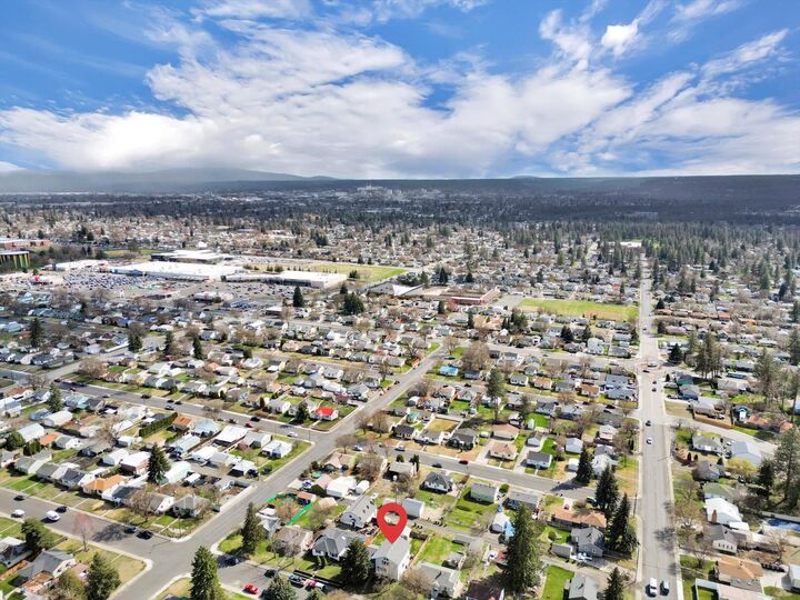 Property Photo: 2819 W Olympic Ave WA 99205
