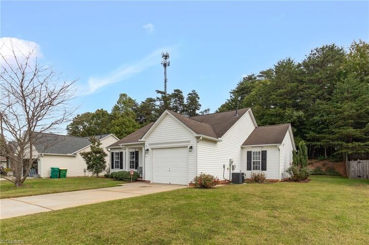 Property Photo: 4645 Carlton Court NC 27051