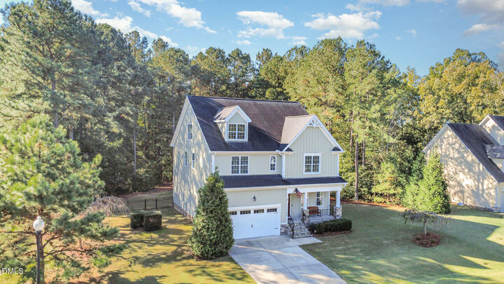 Property Photo: 1121 Whitecroft Drive NC 27603