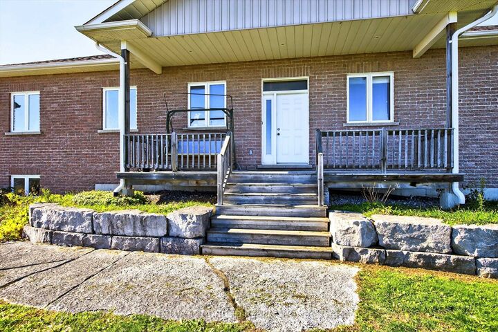 Property Photo:  686 Douro Fourth Line  ON K0L 2H0 