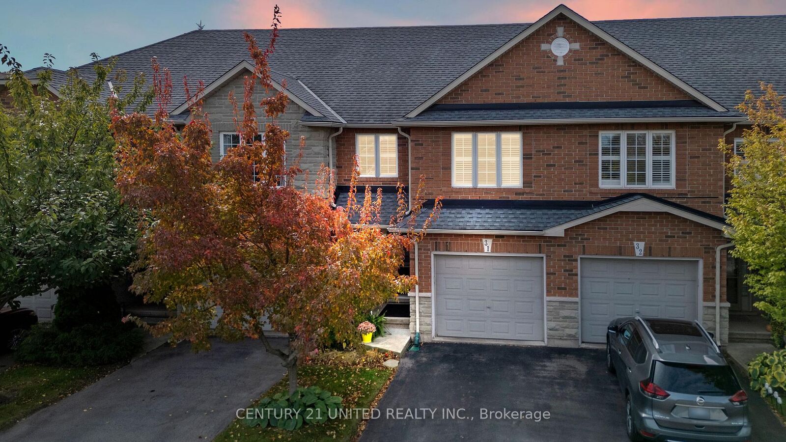 Property Photo: 163 Livingston Avenue 31 ON L3M 5S8