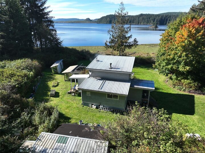 Property Photo:  0 Rupert Inlet  BC V0N 2N0 