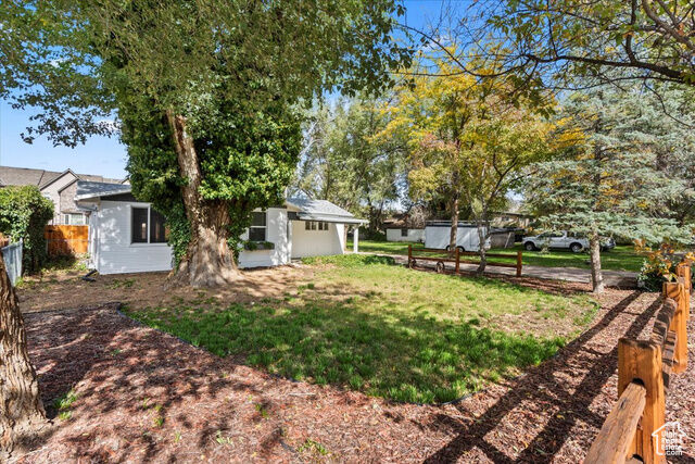 Property Photo: 1345 E Elm Leaf Cv S UT 84117