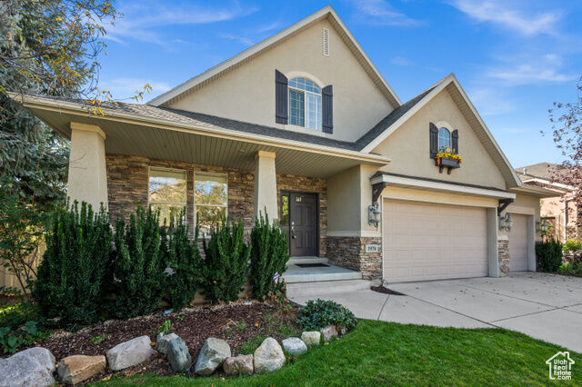 Property Photo: 1974 E Quartzridge Dr UT 84092
