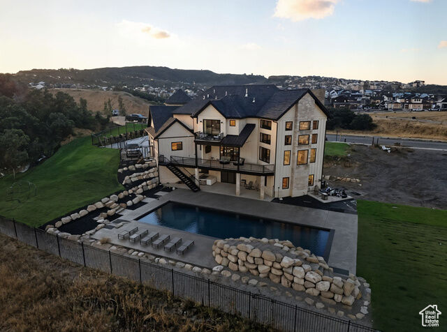 Property Photo:  14691 S Canyon Peak Dr 40  UT 84020 