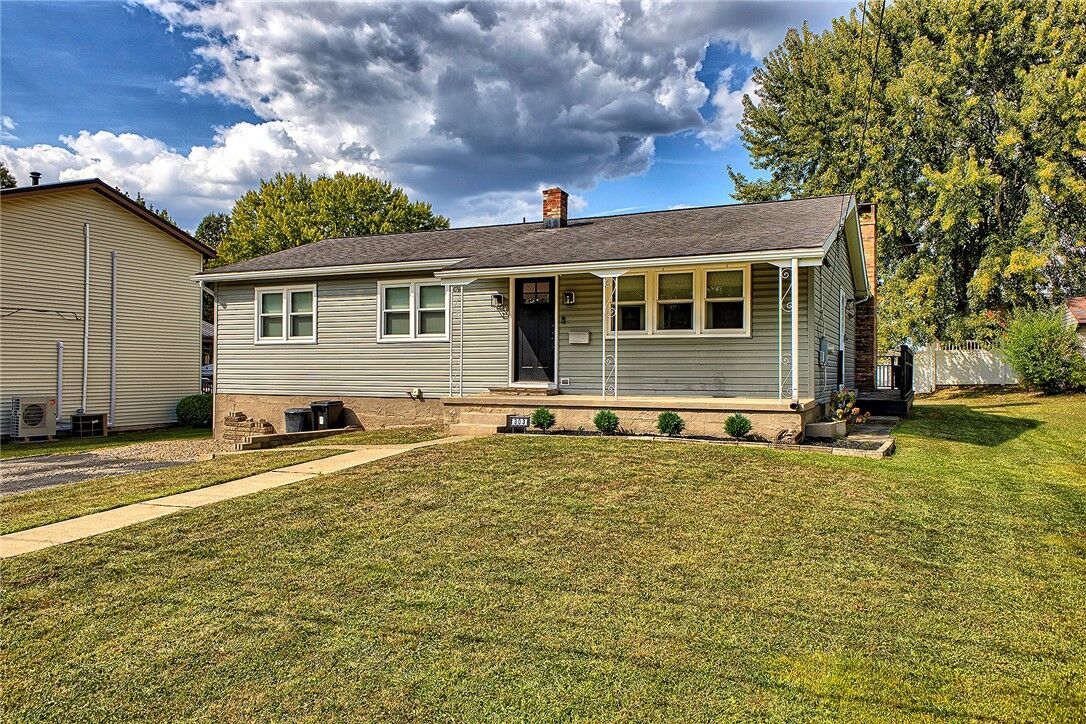 Property Photo:  303 Patton Avenue  PA 15717 