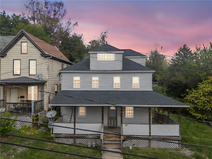 Property Photo:  507 Gaskill Ave  PA 15644